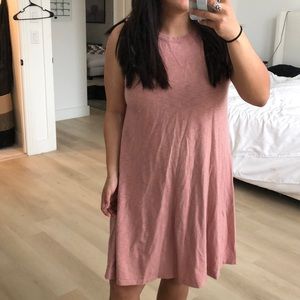 Cotton dress